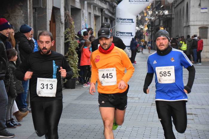 Mozorroarekin edo gabe, korrika 277 1546421873633