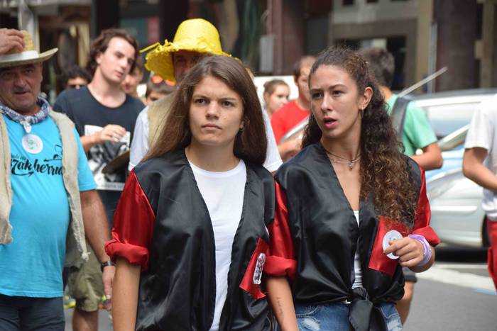 Ibarrako jaiak 2019. Kuadril 51 1566733624358