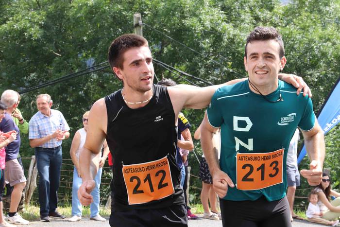 Aitor Regillaga eta Izaro Ru 19 1563105593723