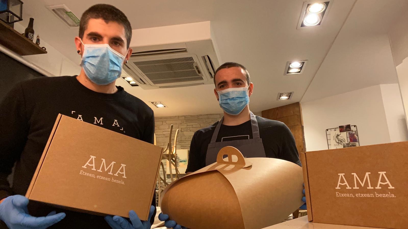 "Inoiz baino lan gehiago egiten ari gara egunotan"