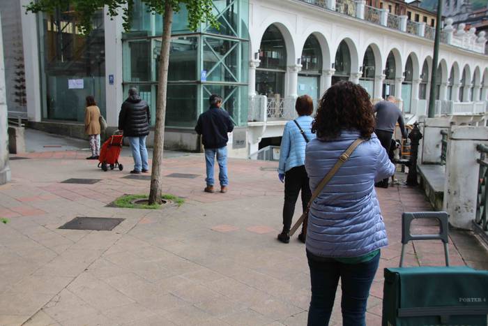 Ezohiko egoeran, baina norma 11 1587808956640