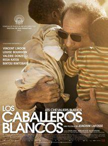 Los caballeros blancos