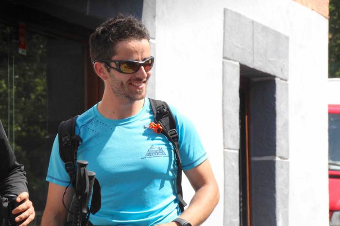 Txirrita Mendi Martxa: mendi 116 1526889342598