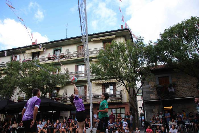 Ibarrako I. Boleibol Txapelk 22 1661538997980