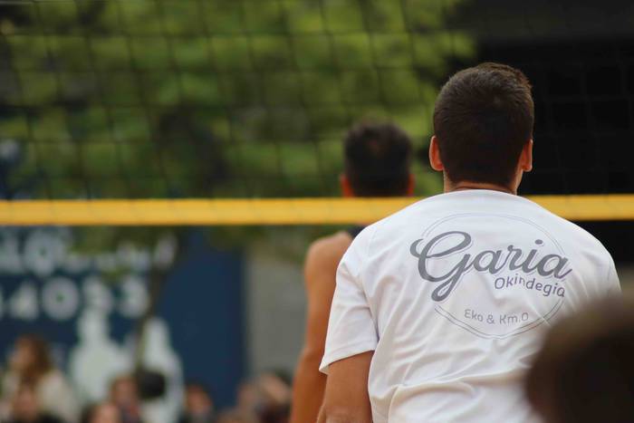 Garia okindegiak irabazi du  15 1630776946864