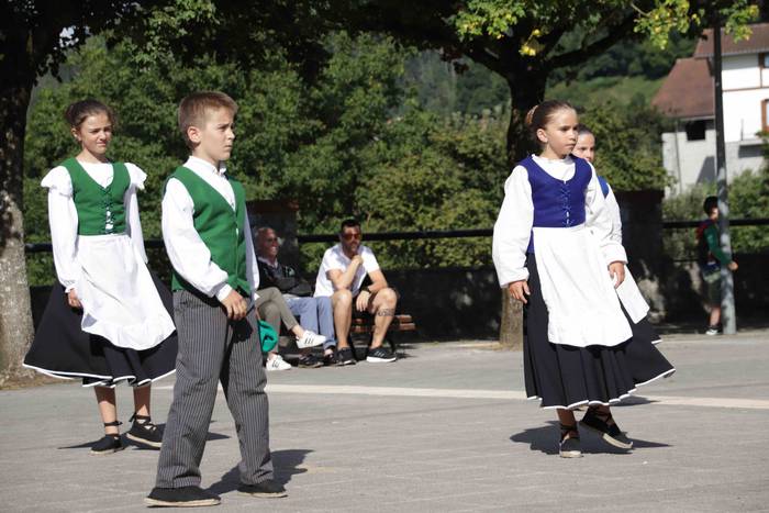 Altzo festak saninazioak has 18 1659120318680