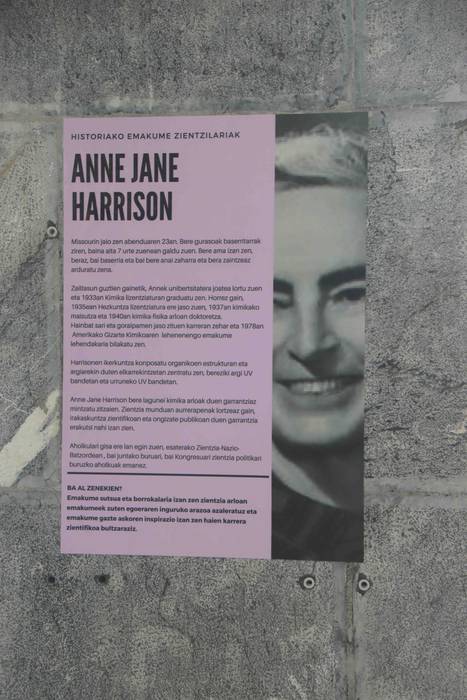 Emakume Zientzialariak Villa 5 1613052520533