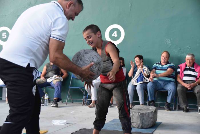 Jakesen ausardia, auzotarren 74 1538331448718