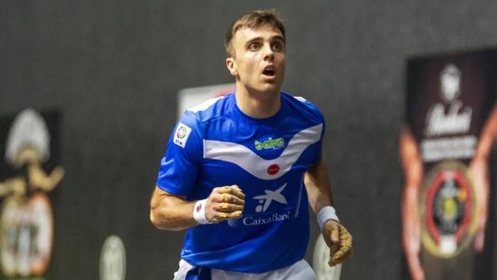 Peña II.ak Artola ordezkatuko du bihar Logroñon