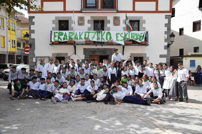 Irurako San Mielak 2019. Sok 62 1569072420663