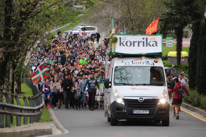 Adunatik sartu da Korrika es 41 1649419514286