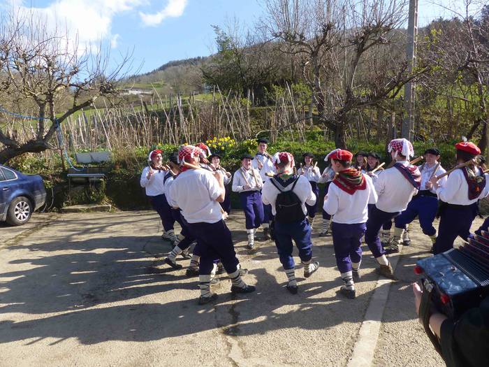 Makila hotsa ozen, Txindokir 36 1645966046376