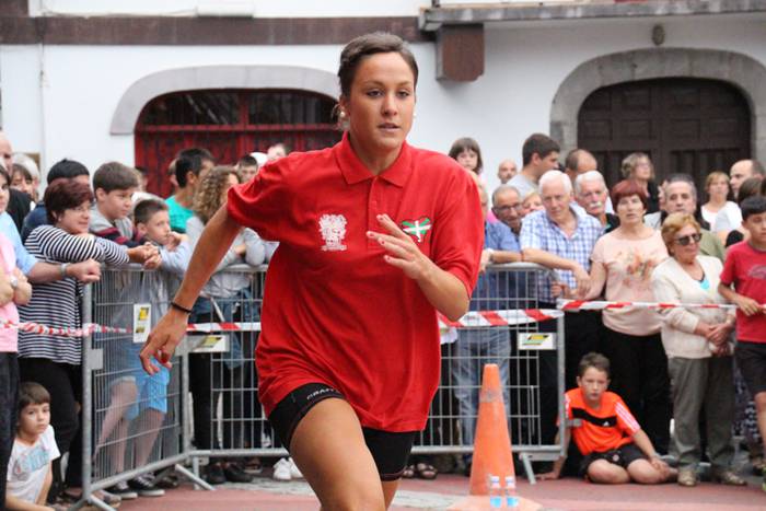 Zaldiak lasterka, gazteak desafioan 152 1472407677544