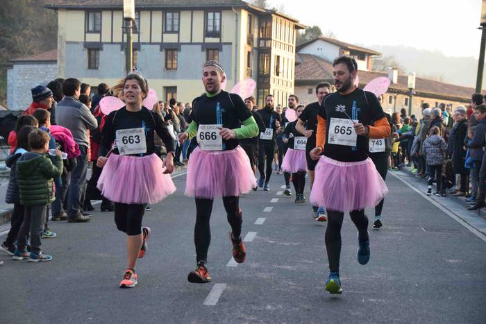 Mozorroarekin edo gabe, korrika 233 1546421852390