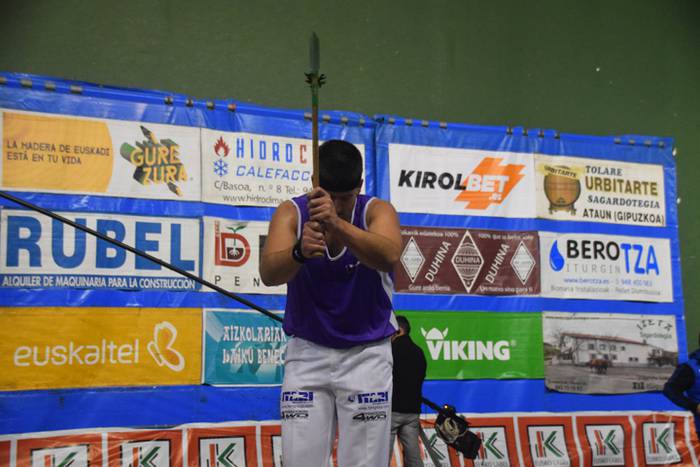 URREZKO AIZKOLARIEN KOPAKO FINAL LAURDENAK 2016 35 1480190936610