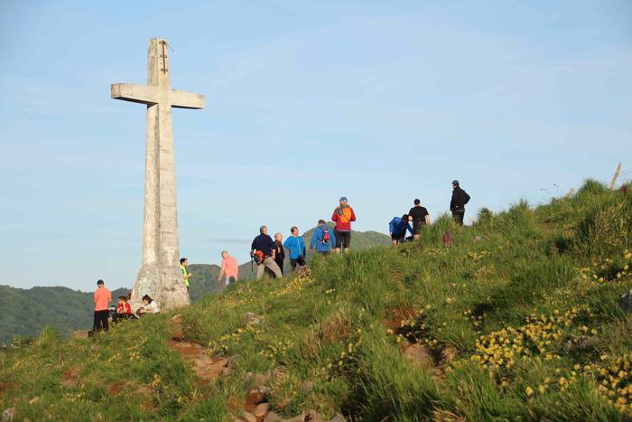 «Ibilaldi neurtua dirudi» 3 1588496584005