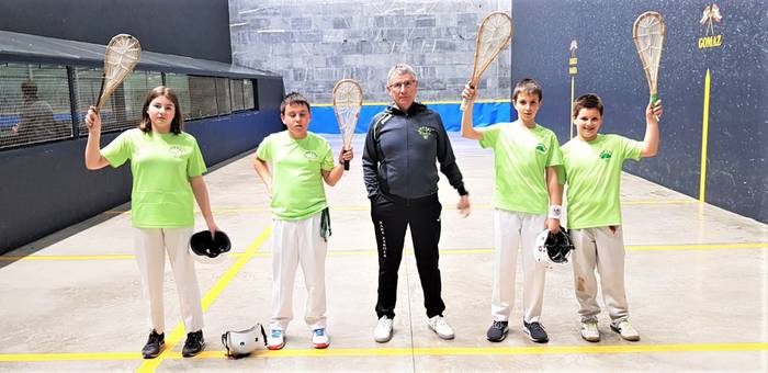 Xareko finalak erabakita