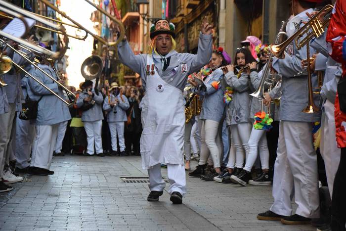 Tolosako Inauteriak. Kaleko  8 1582213468582