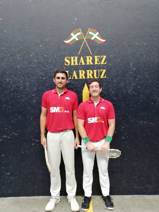 San Migel eta Gazteak Xare Irekien finalak, larunbatean,  Iruran.