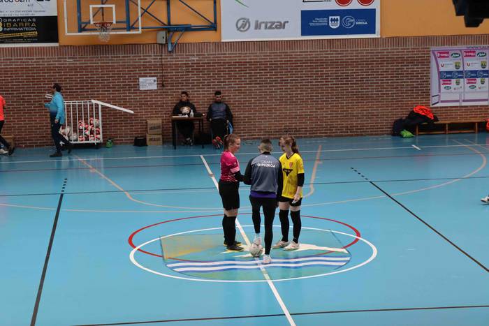 Emakumezkoen Oinarrizko Futs 2 1650806105546