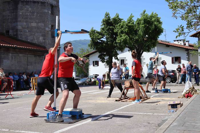 San Isidro eguna ospatu dute 23 1652627169634