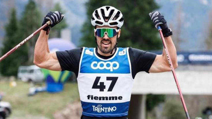 Imanol Rojo, hirugarren Munduko Kopako rollerskian