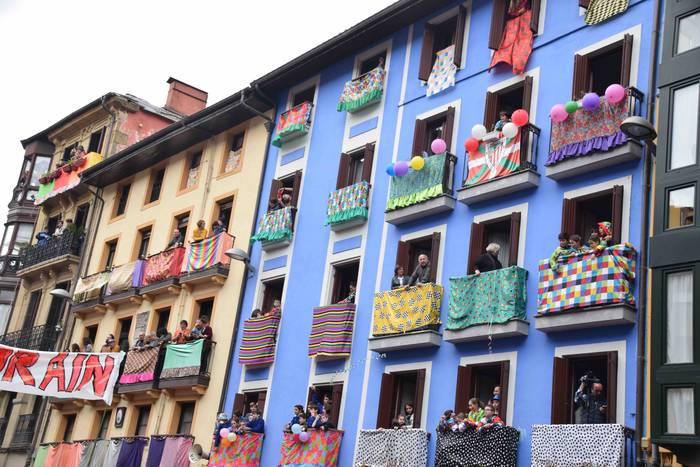 Inauteriak, txupinazoa 2019 35 1551363870491