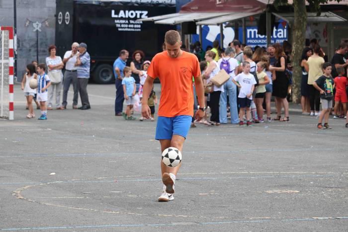 Antrax taldeak irabazi du Sa 6 1532514163404