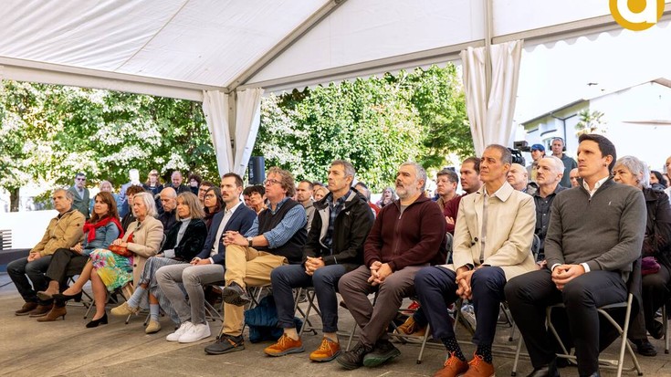 Hernanin fusilatutakoak gogoratu dituzte