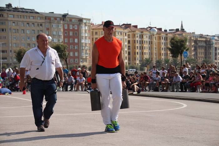 Txapel berdinduena, gipuzkoarren buruan 28 1473085348223