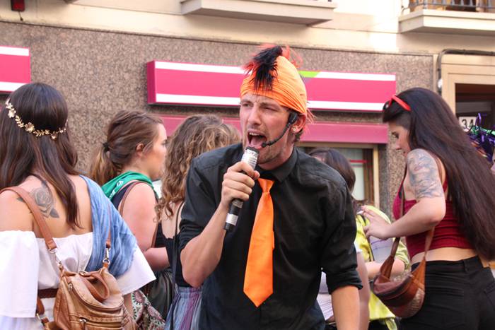 VILLABONAKO FESTAK. 2017. GA 43 1501091889005