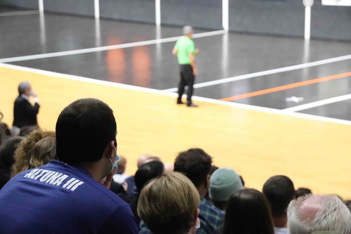 Harmailak berriro bete dira  17 1636919062280