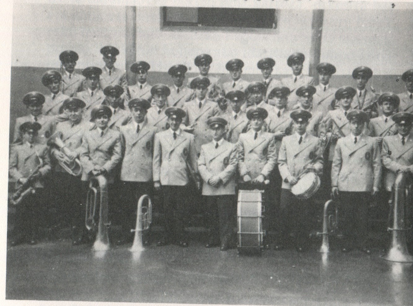 Musika Bandak 190 urte ditu