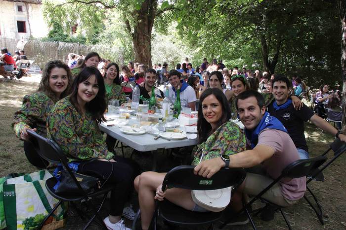 Kuadrillen Eguna Santio jaia 62 1659105845831