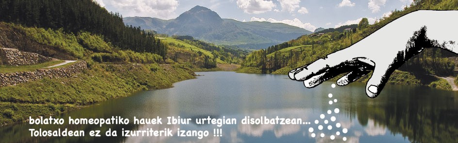 Izurriterik ez
