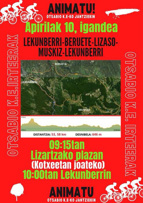 Mendi irteera