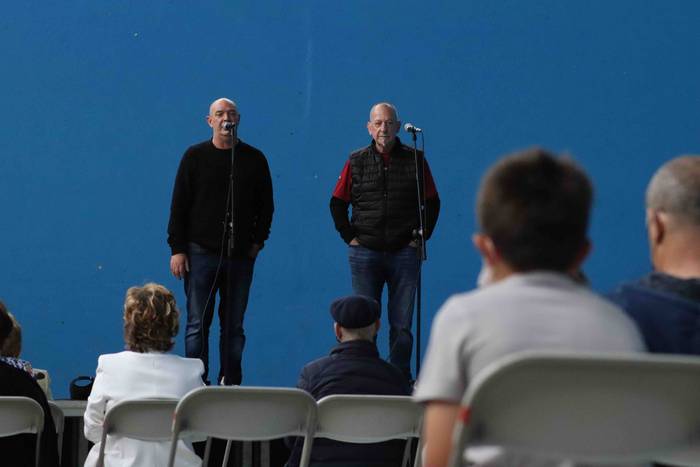 Jubilatuei omenaldia egin di 32 1624792219444