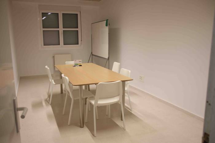 Eraikin berria inauguratuko  28 1548239231014