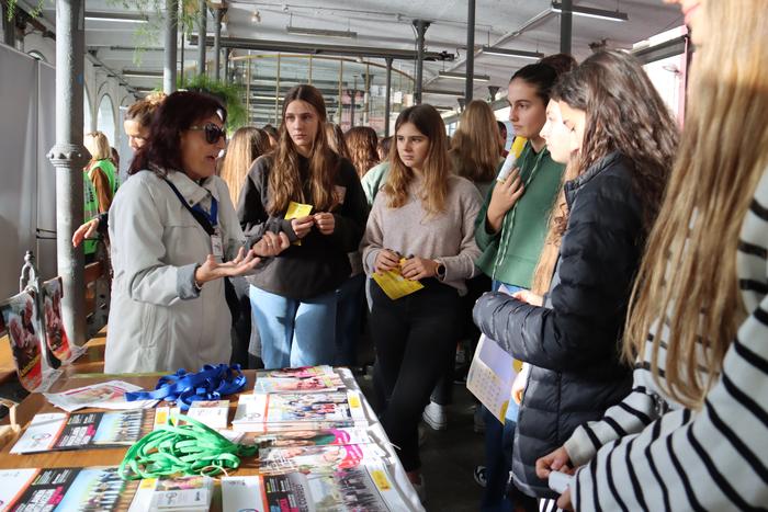 Tolosako Elkarteen eta Boluntarioen Azoka, urriaren 22an