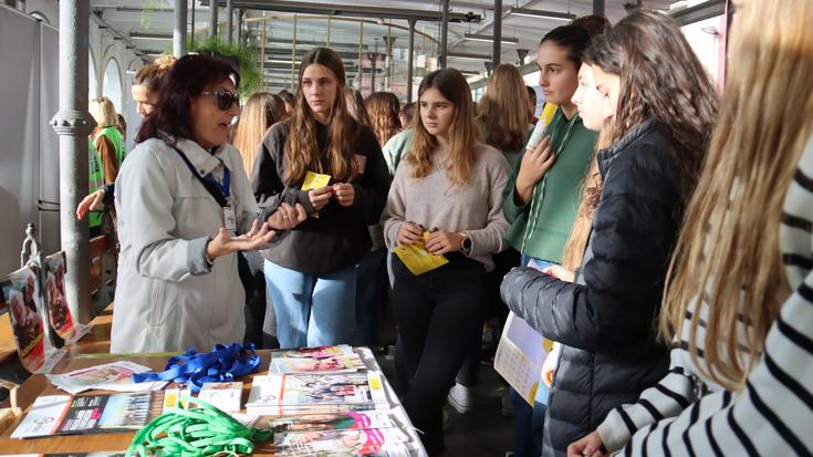 Tolosako Elkarteen eta Boluntarioen Azoka, urriaren 22an