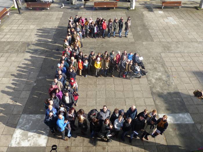 Amezketan euskarak 365 egun