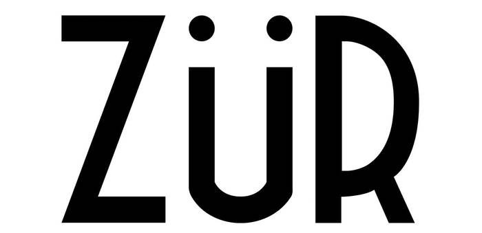 Zür estudioa logotipoa