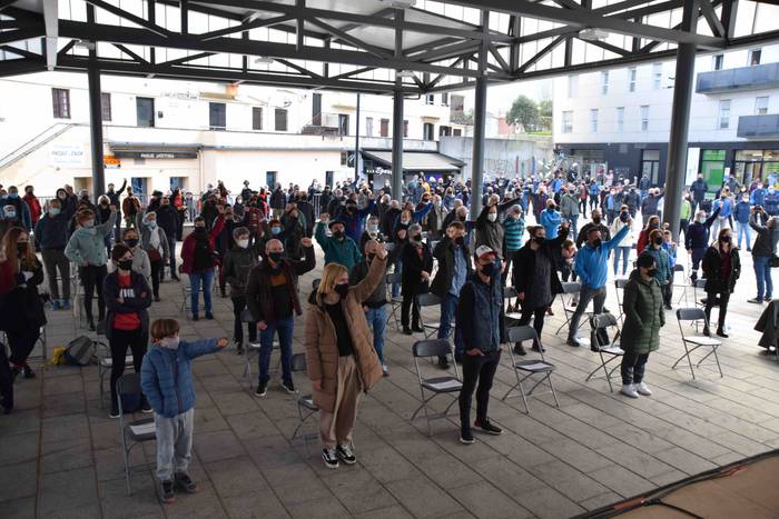 Joxe Arregi tortuatu zutela  25 1613221615522