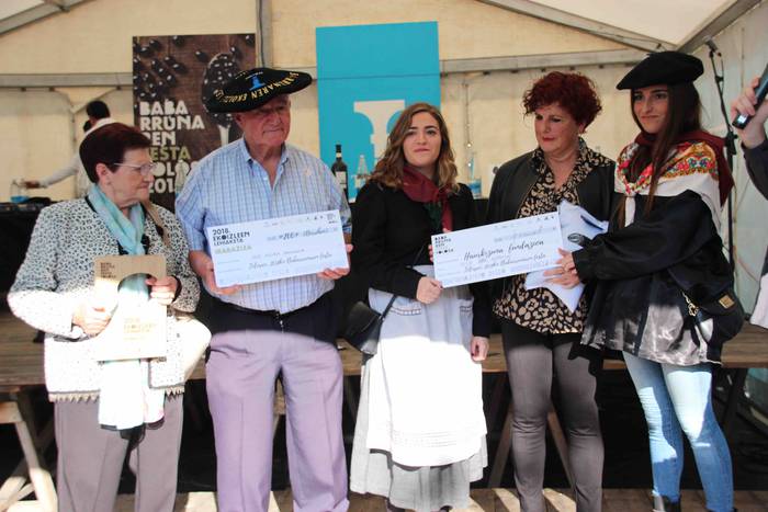 Tolosako Babarrunaren Festa  7 1542467116852