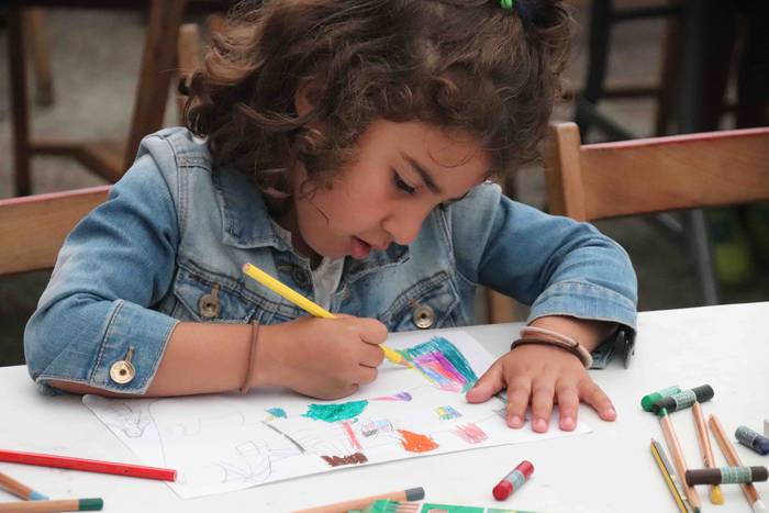 Asteasuko haurrek hasi dute  124 1530189738629