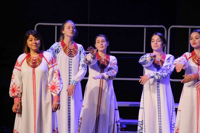 Indonesiako Batavia Madrigal 12 1572797979507