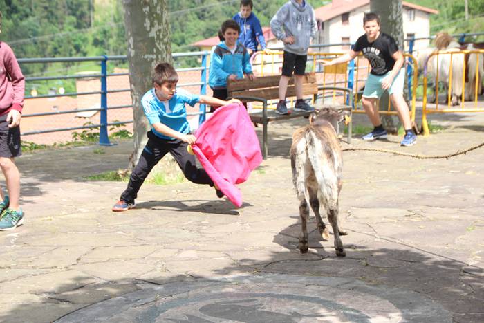 Belauntza San Joan jaiak 2016 Gorriti 20 1466949026982