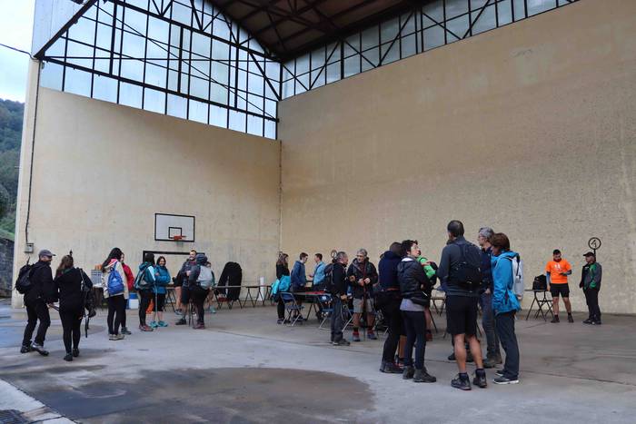 50 lagun murgildu dira Bedai 27 1664090265361