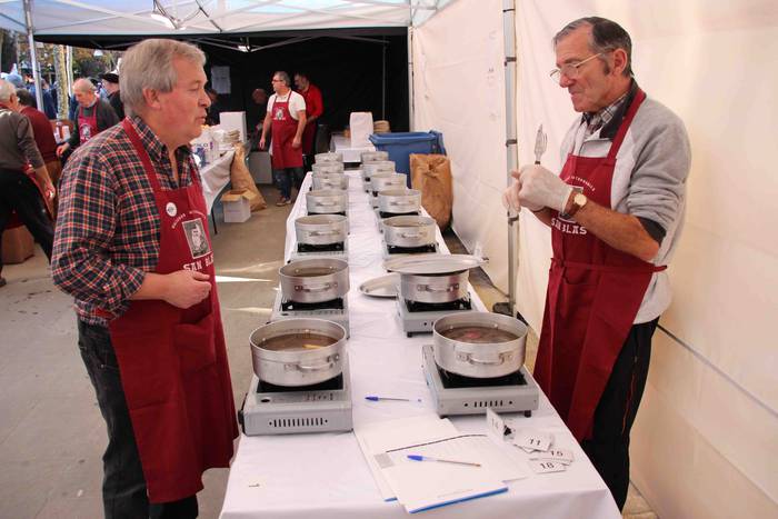 Tolosako Babarrunaren Festa  30 1542467502032