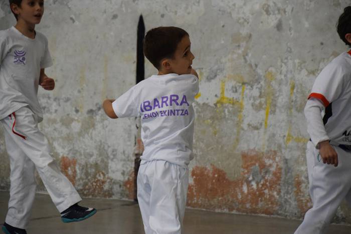 Dotore aritu dira benjaminak 15 1527271724478